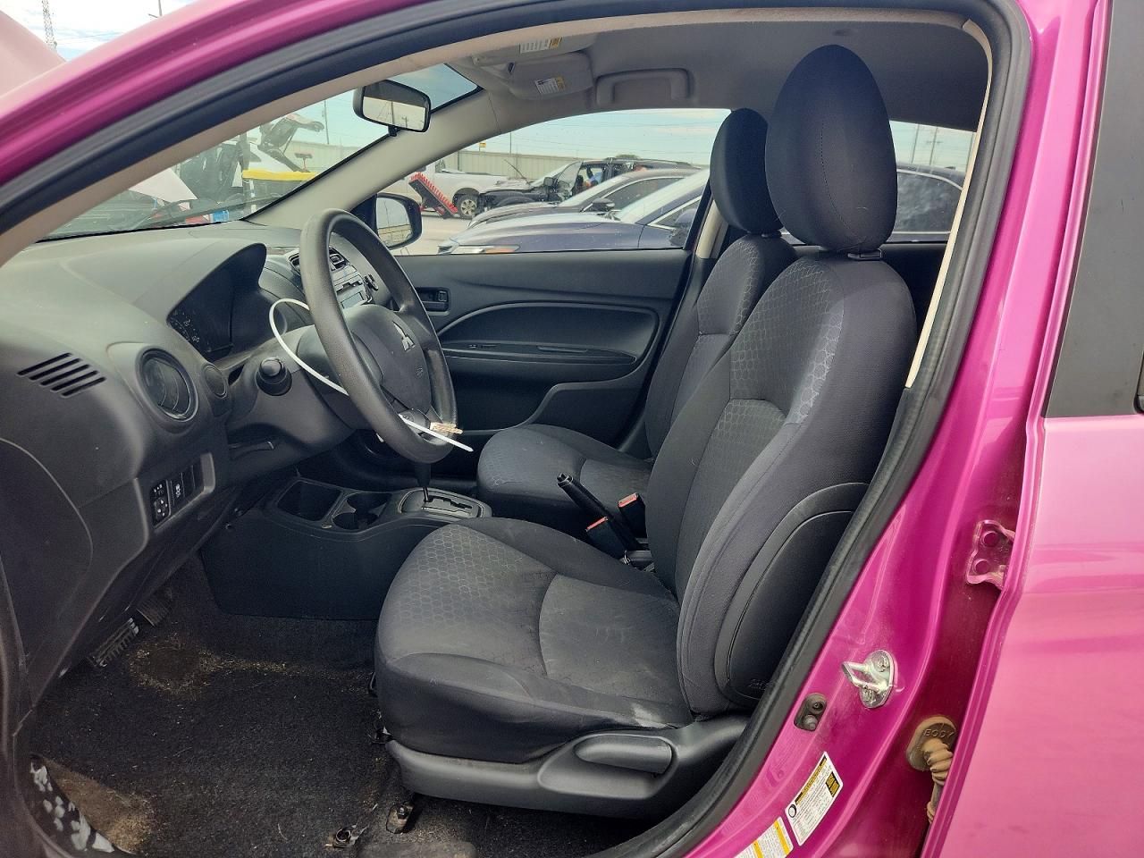 Mitsubishi Mirage De