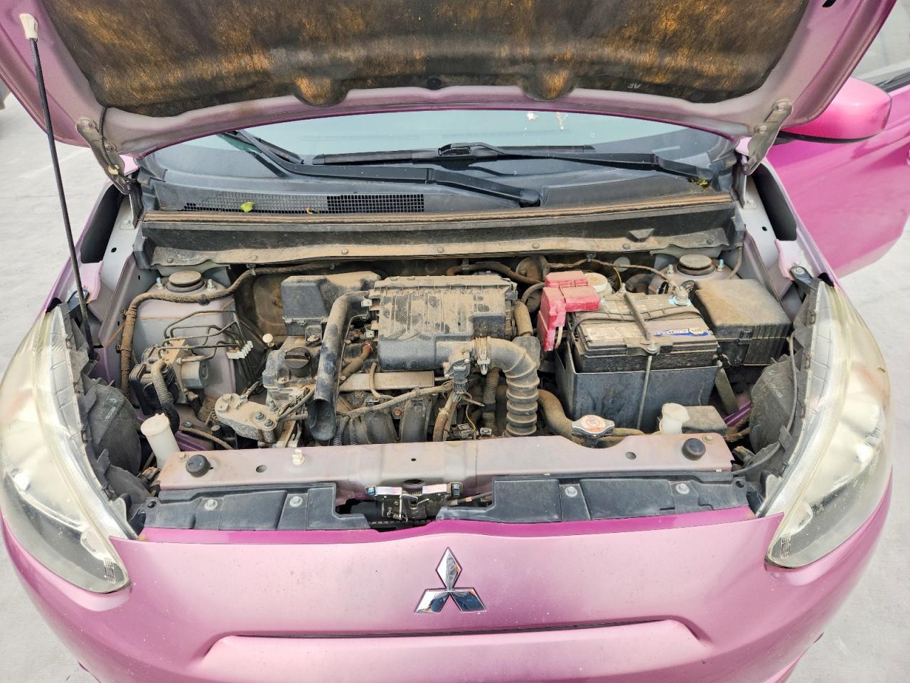 Mitsubishi Mirage De