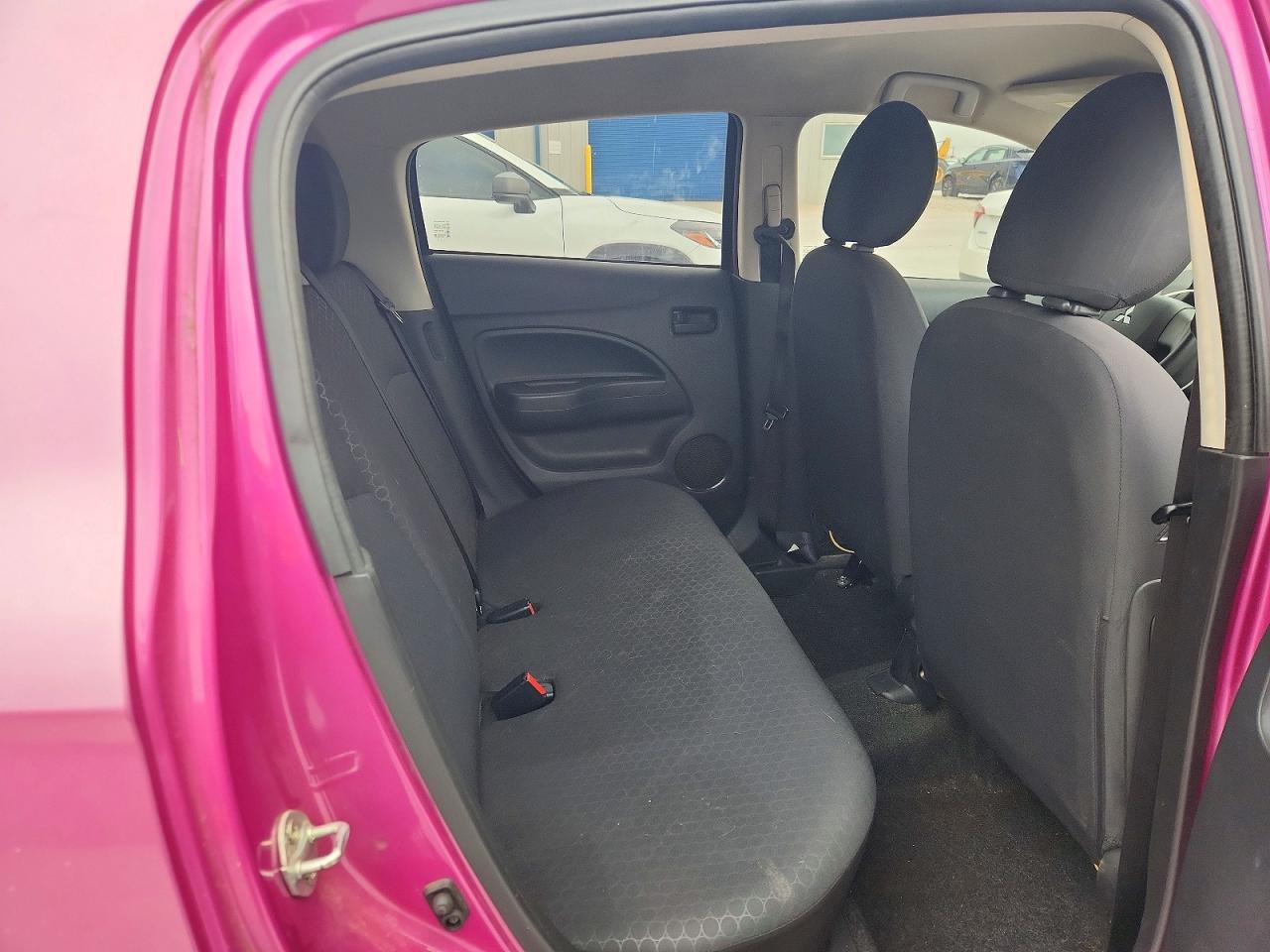Mitsubishi Mirage De