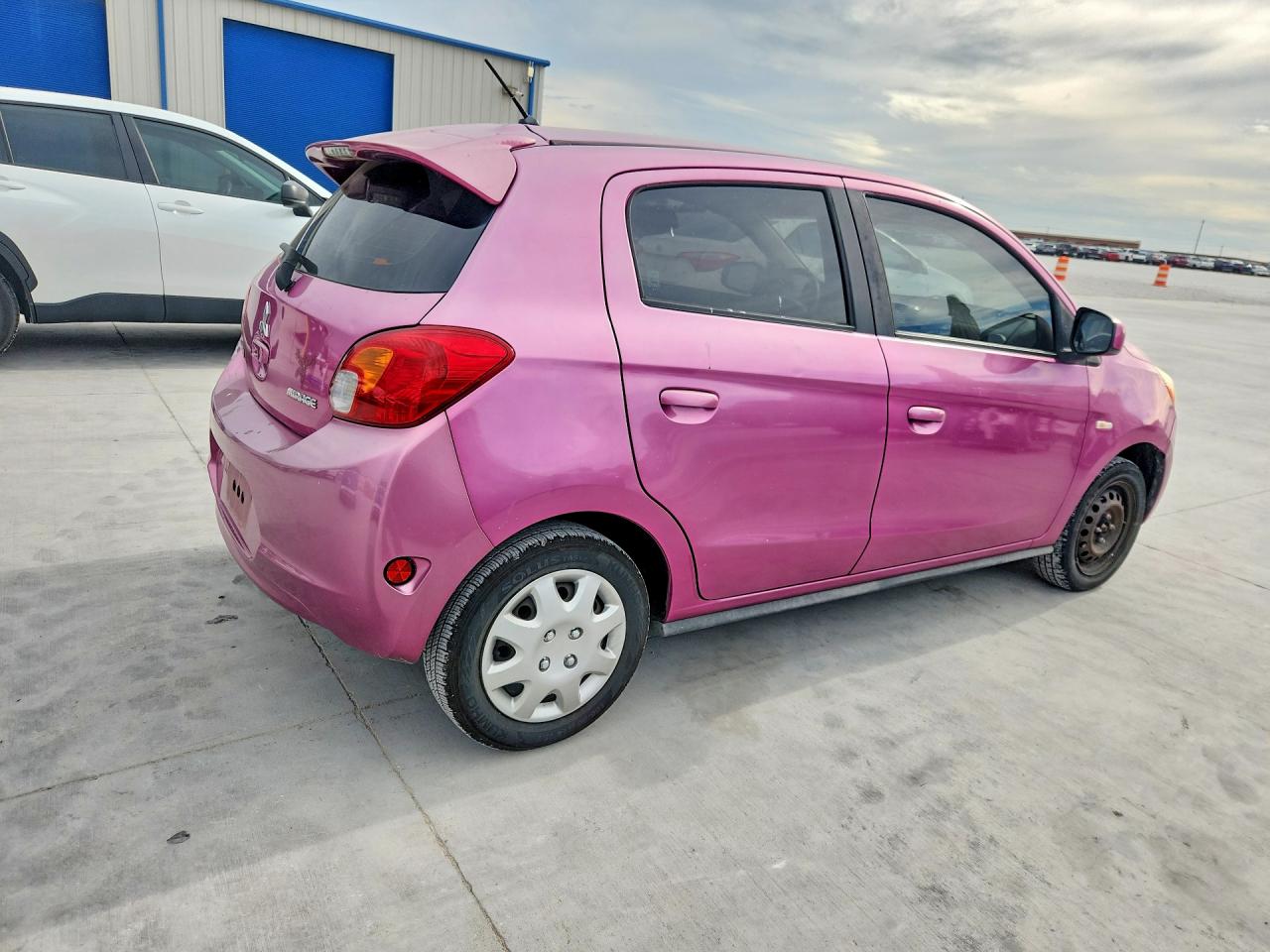 Mitsubishi Mirage De