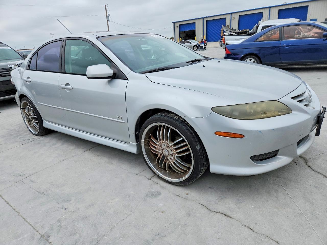Mazda 6 S