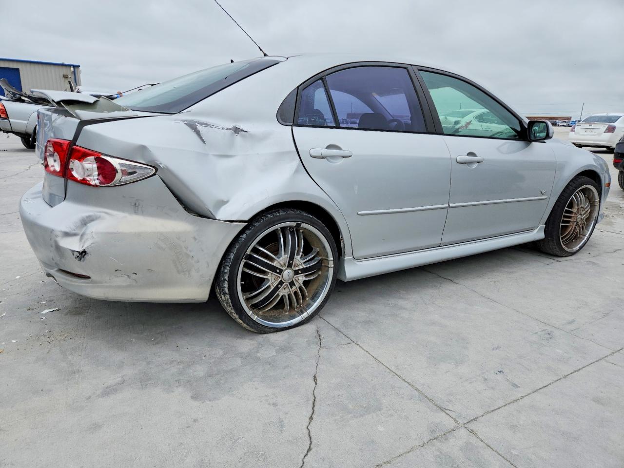 Mazda 6 S