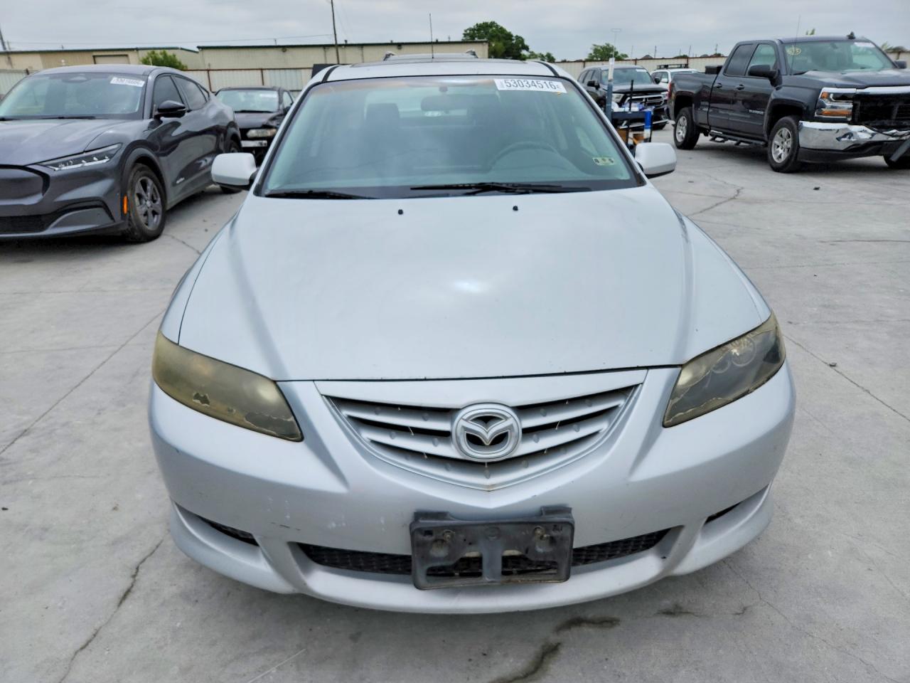 Mazda 6 S