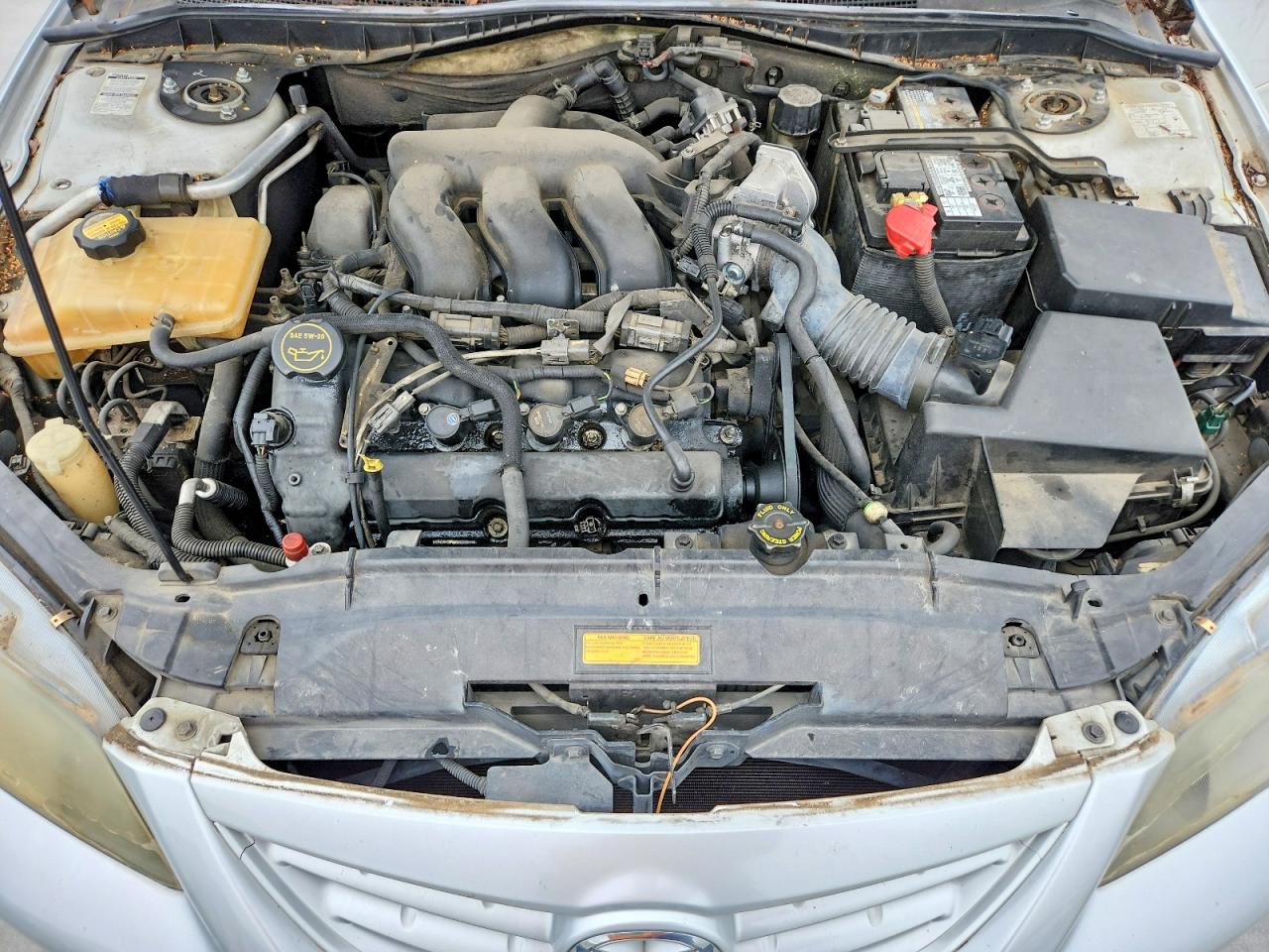 Mazda 6 S