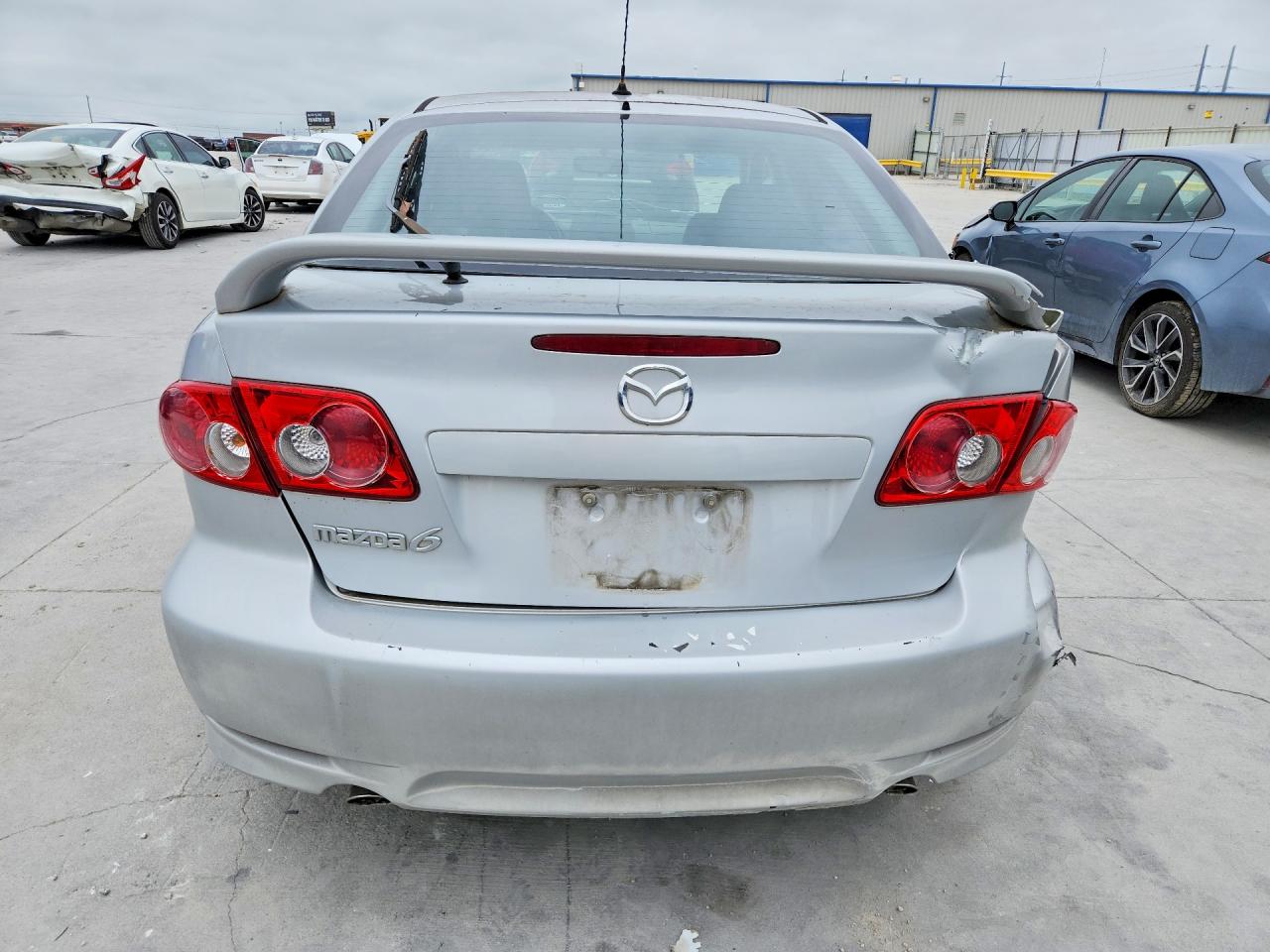 Mazda 6 S