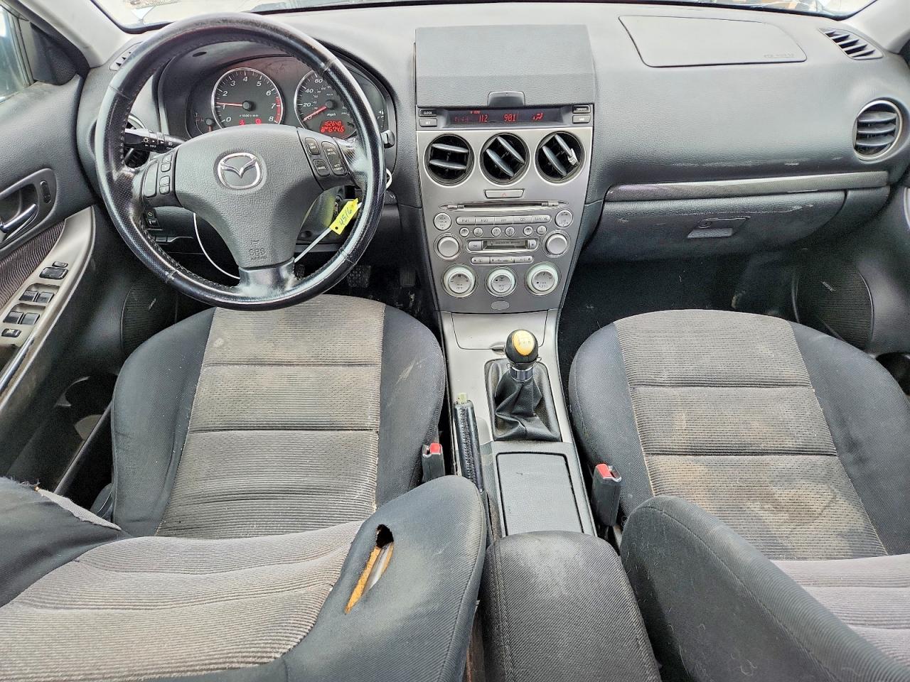 Mazda 6 S