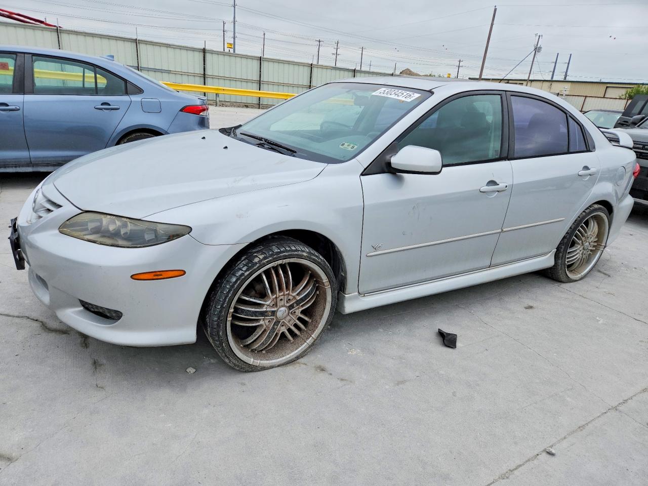 Salvage Mazda 6 Image