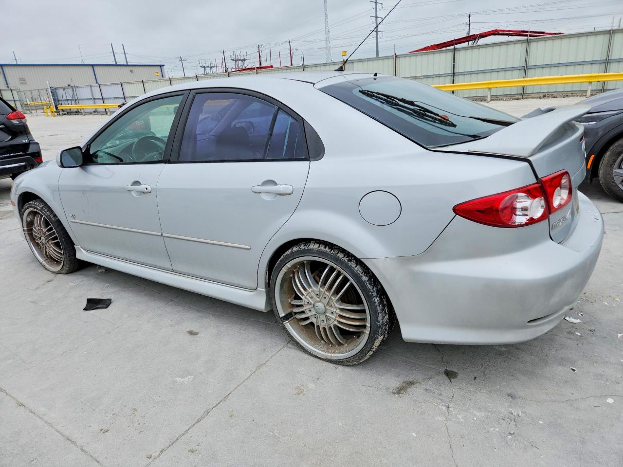 Mazda 6 S
