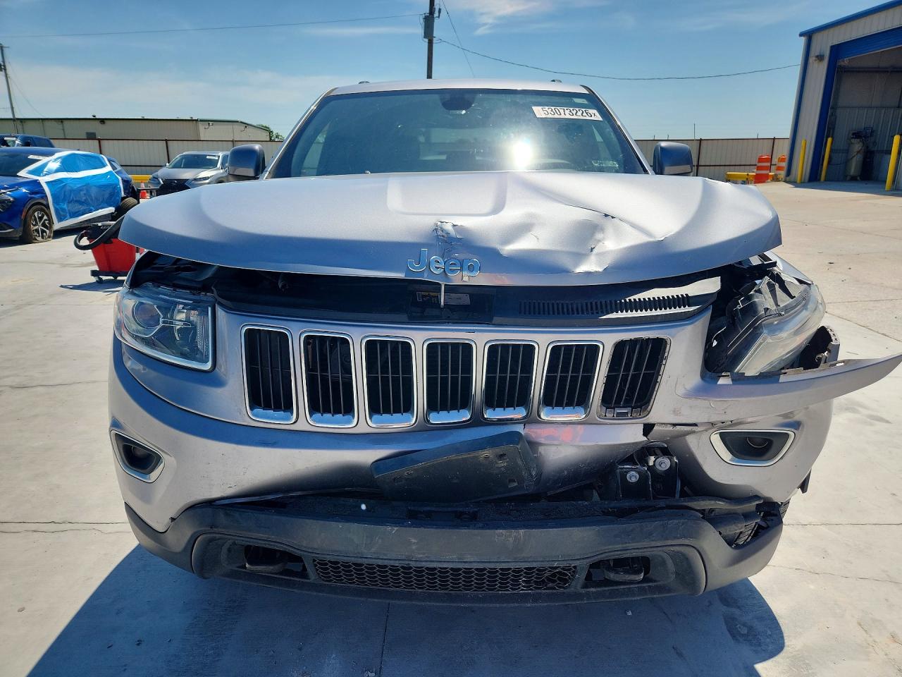 Jeep Cherokee Laredo