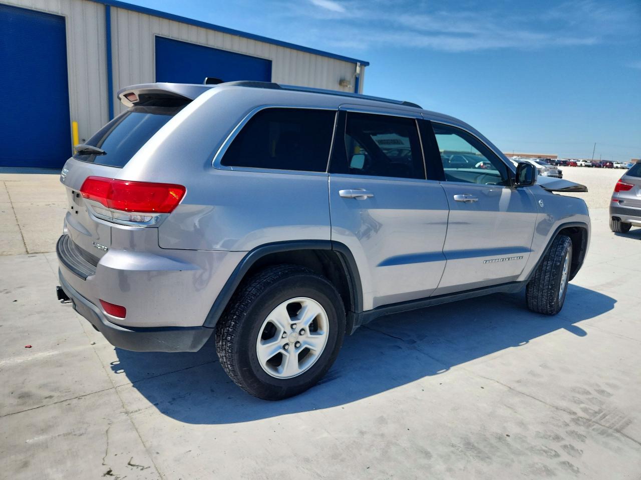 Jeep Cherokee Laredo