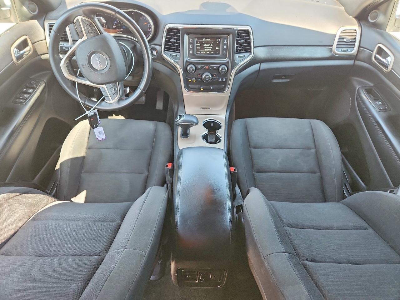 Jeep Cherokee Laredo