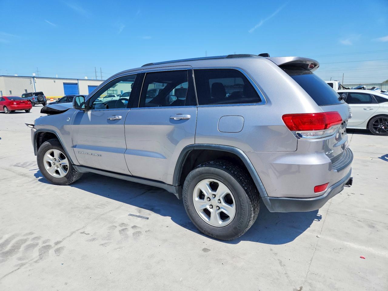 Jeep Cherokee Laredo