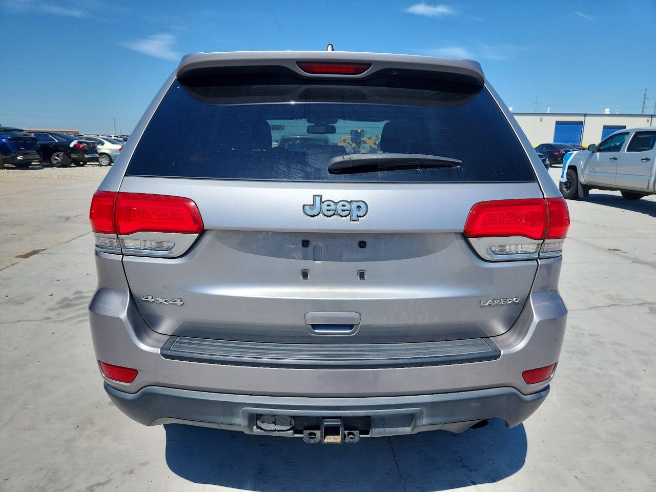 Jeep Cherokee Laredo