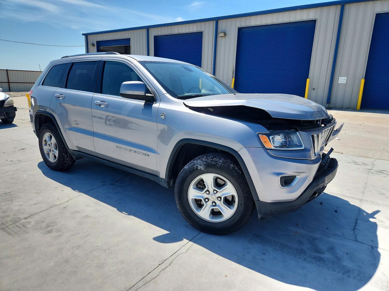 Jeep Cherokee Laredo