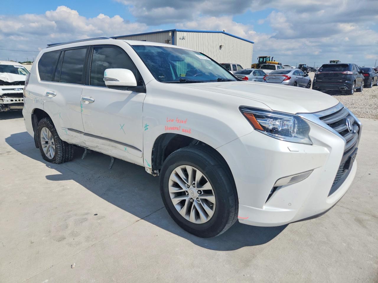 Lexus Gx 460