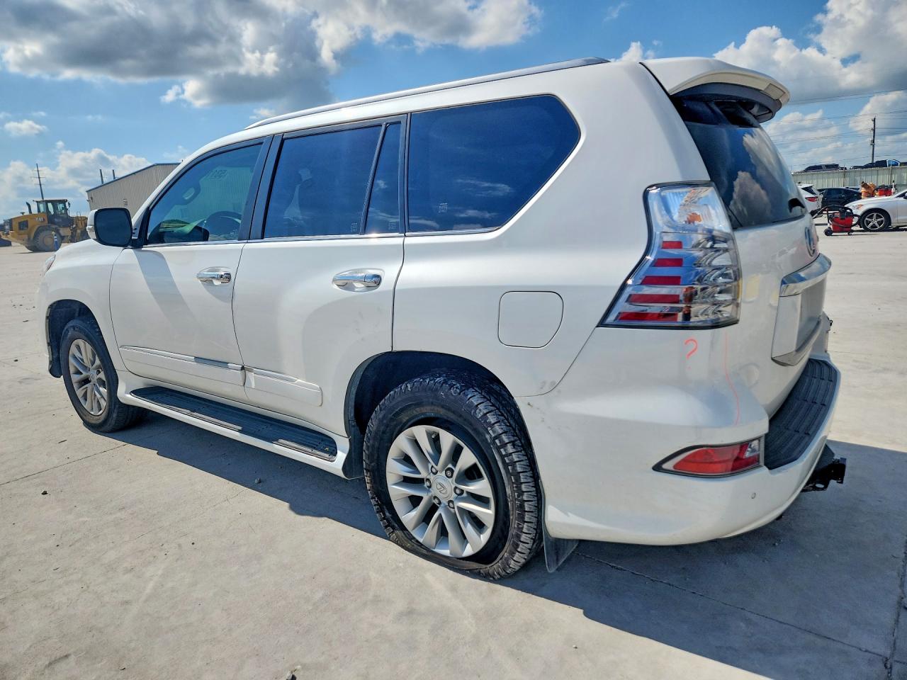 Lexus Gx 460
