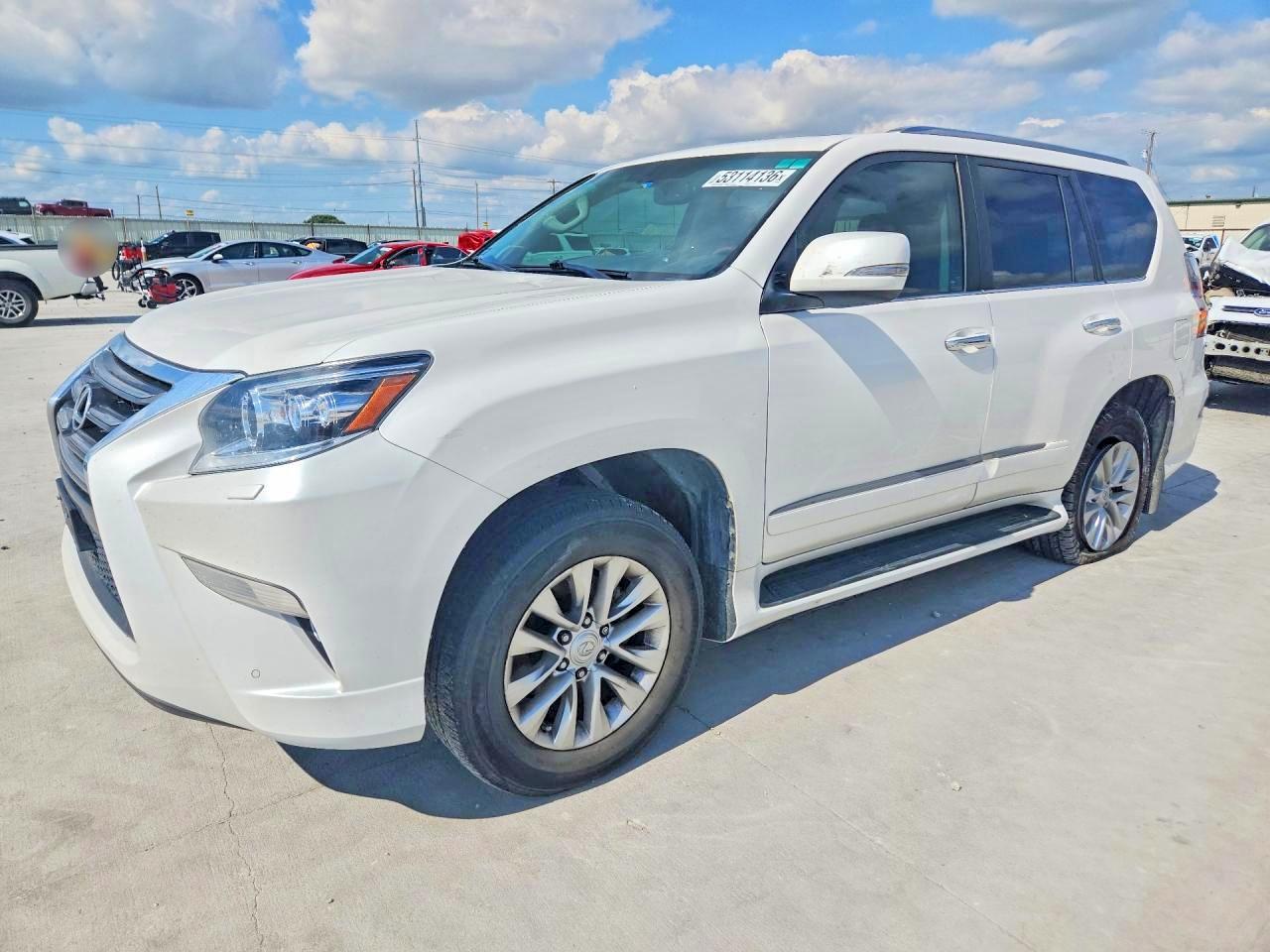 Salvage Lexus Gx Image