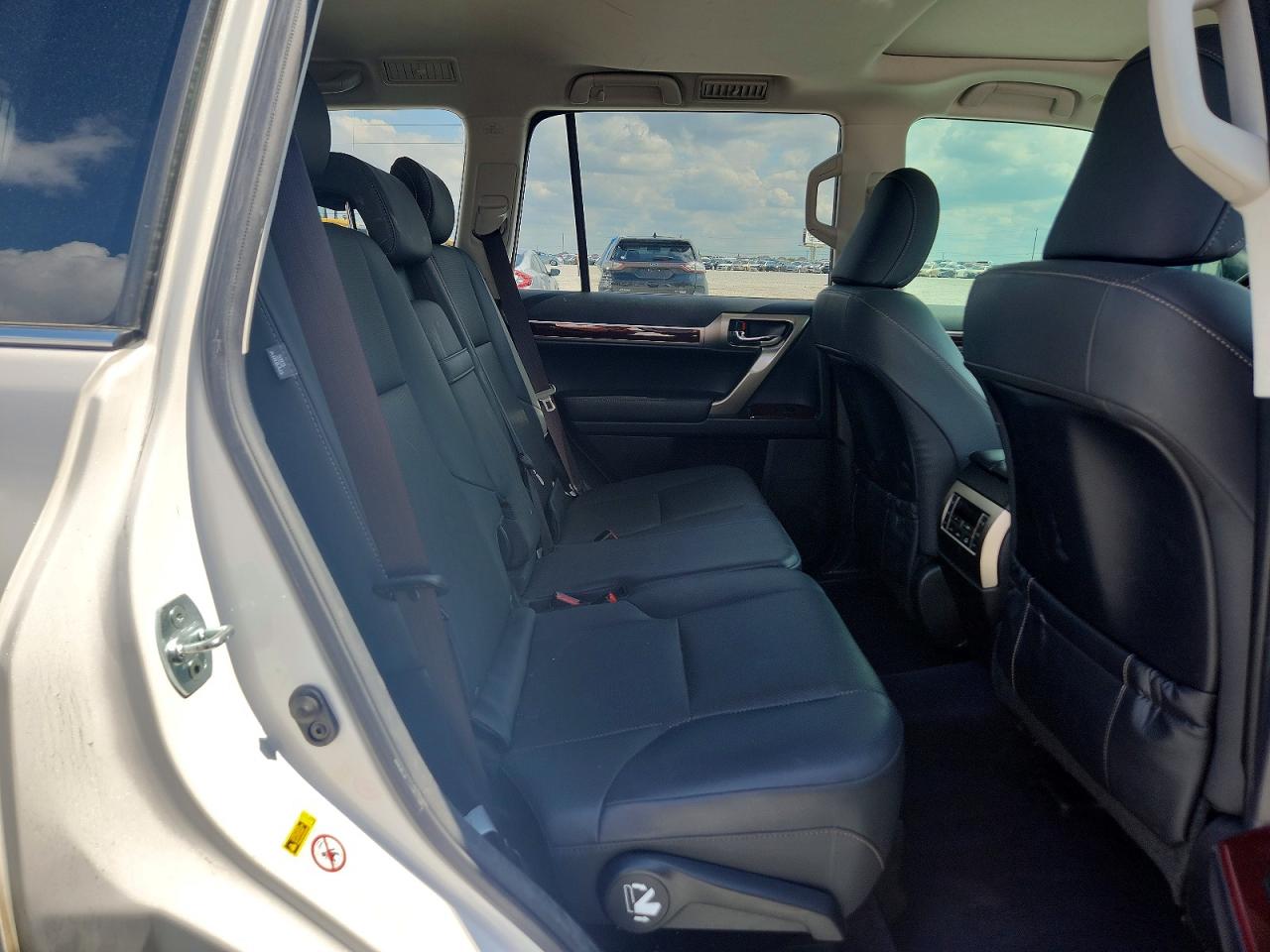 Lexus Gx 460