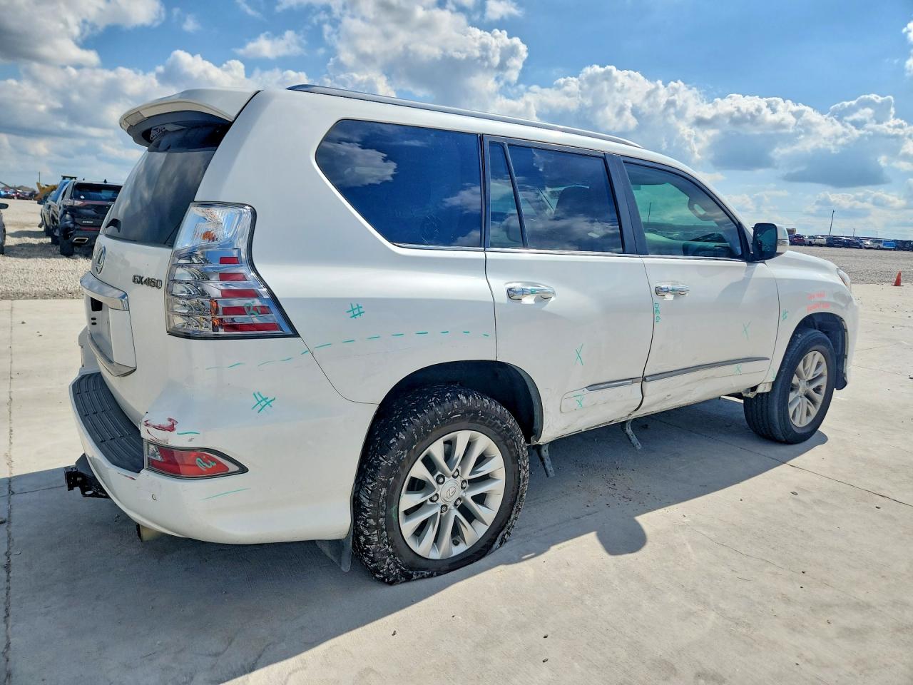 Lexus Gx 460