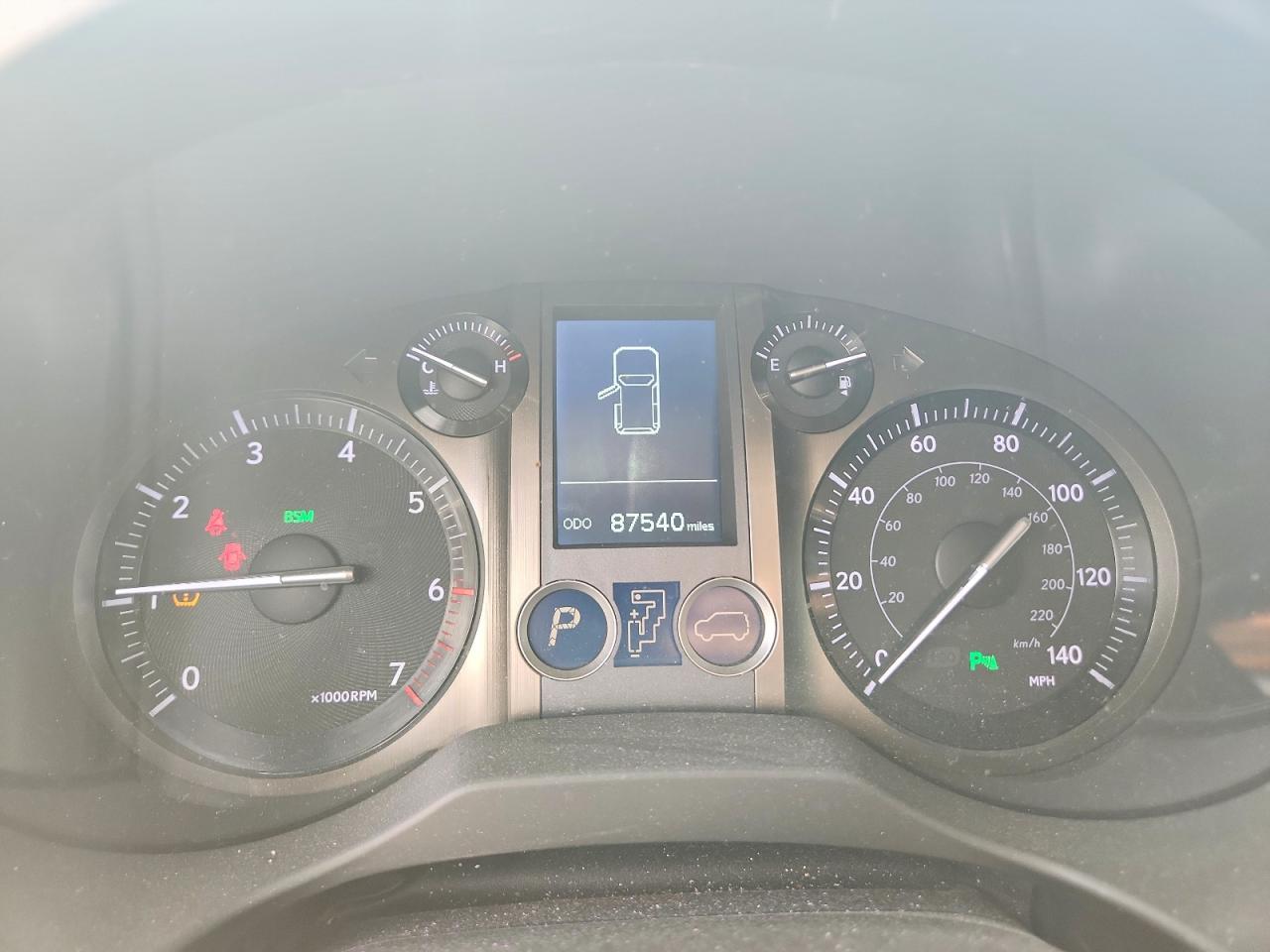 Lexus Gx 460