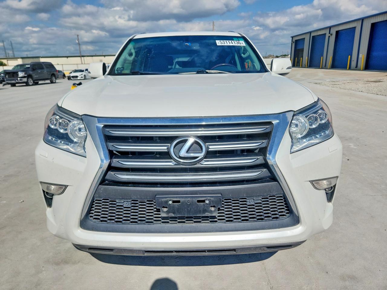 Lexus Gx 460