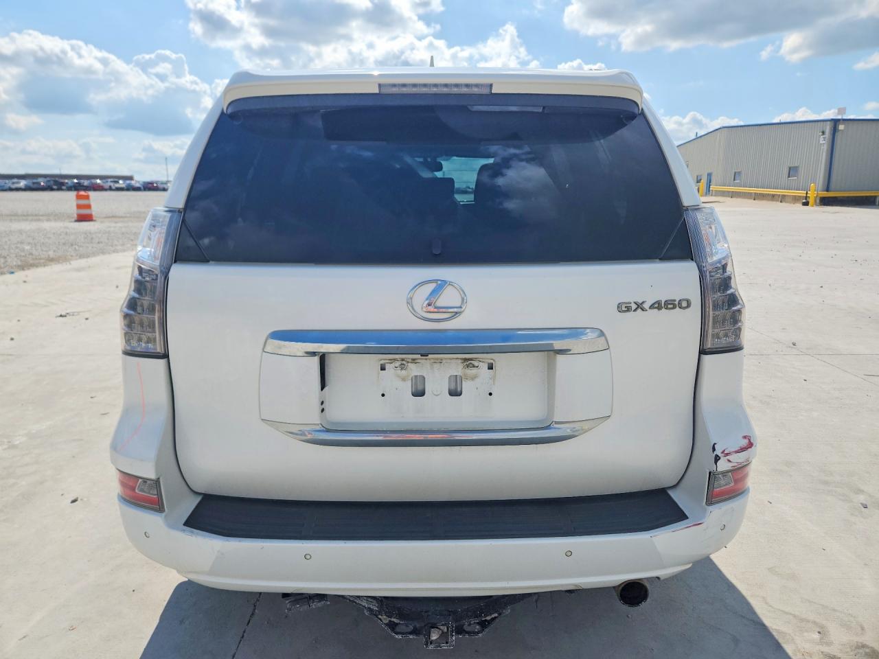 Lexus Gx 460