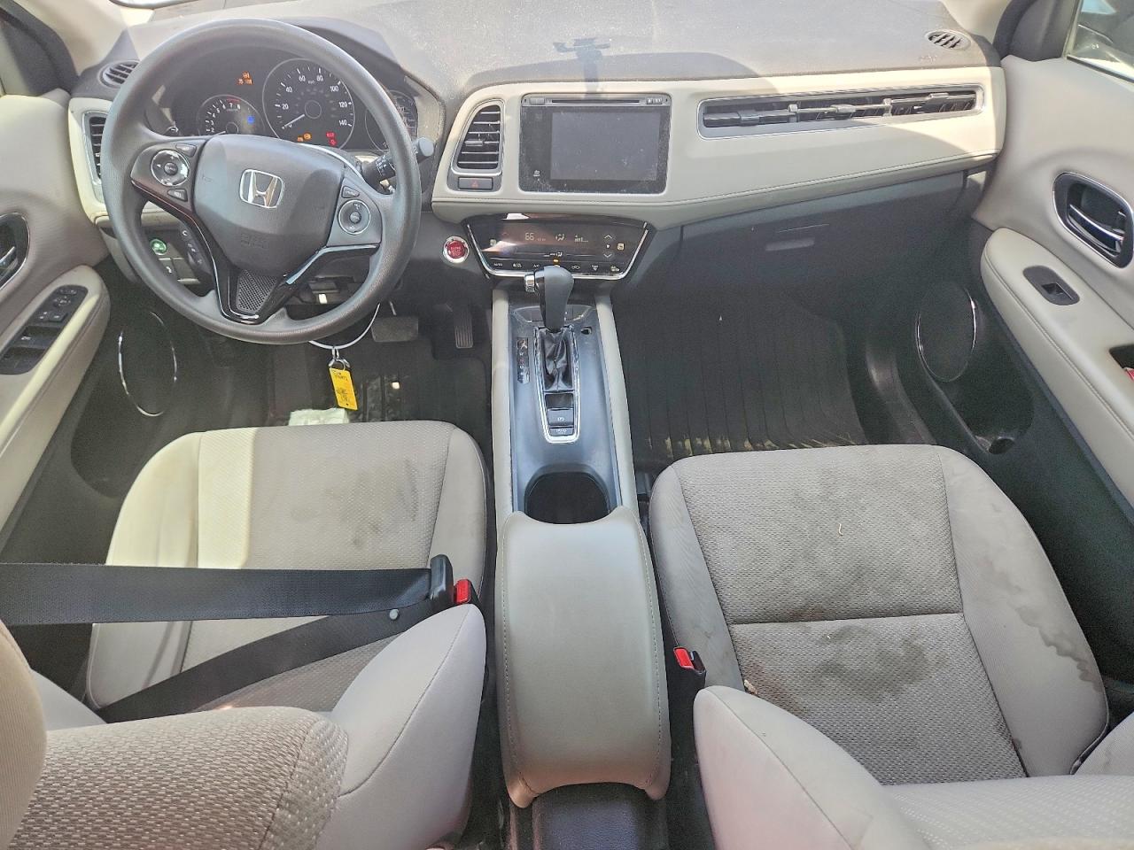 Honda HR-V Ex