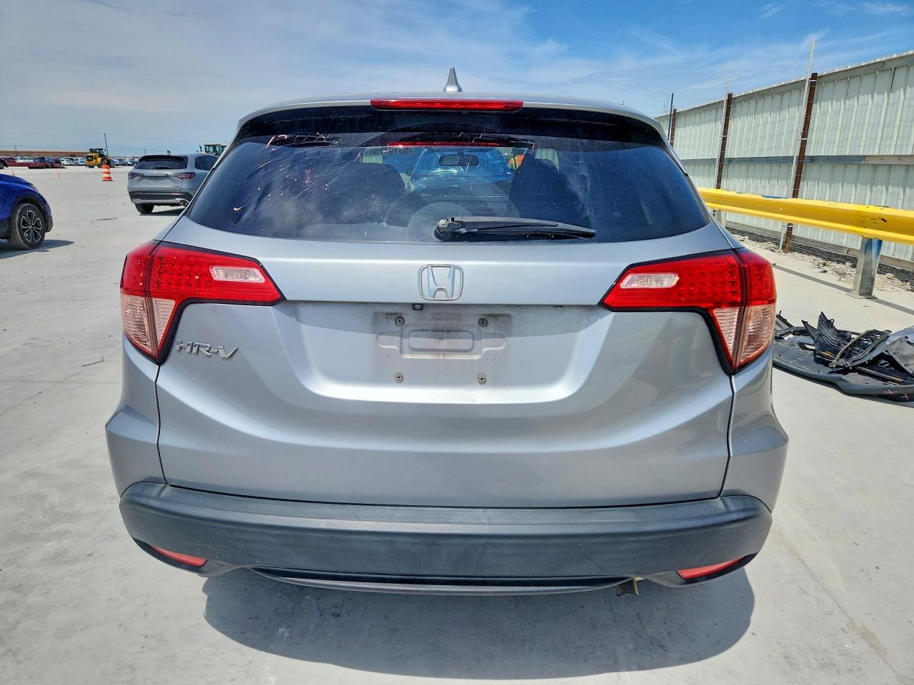 Honda HR-V Ex