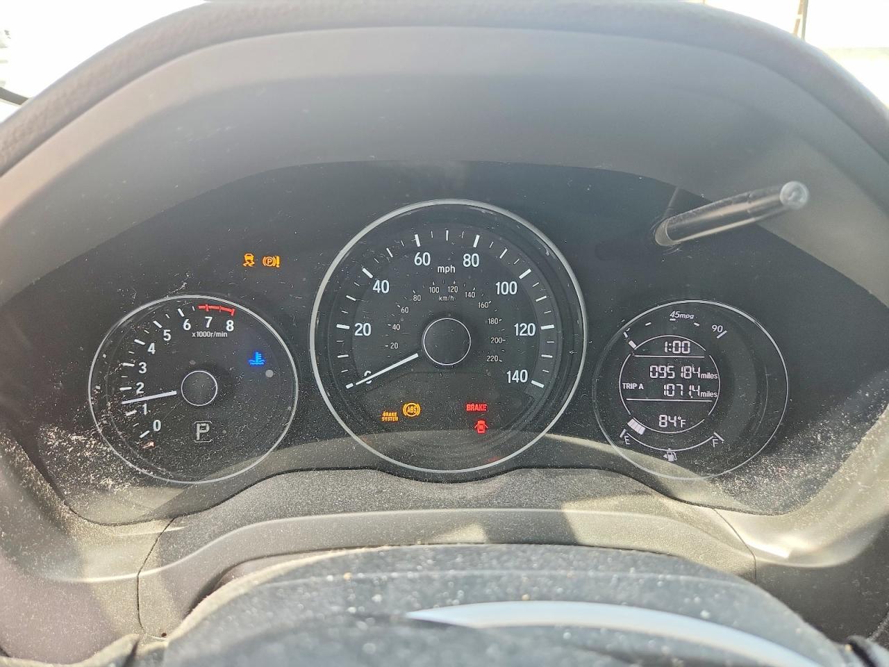 Honda HR-V Ex