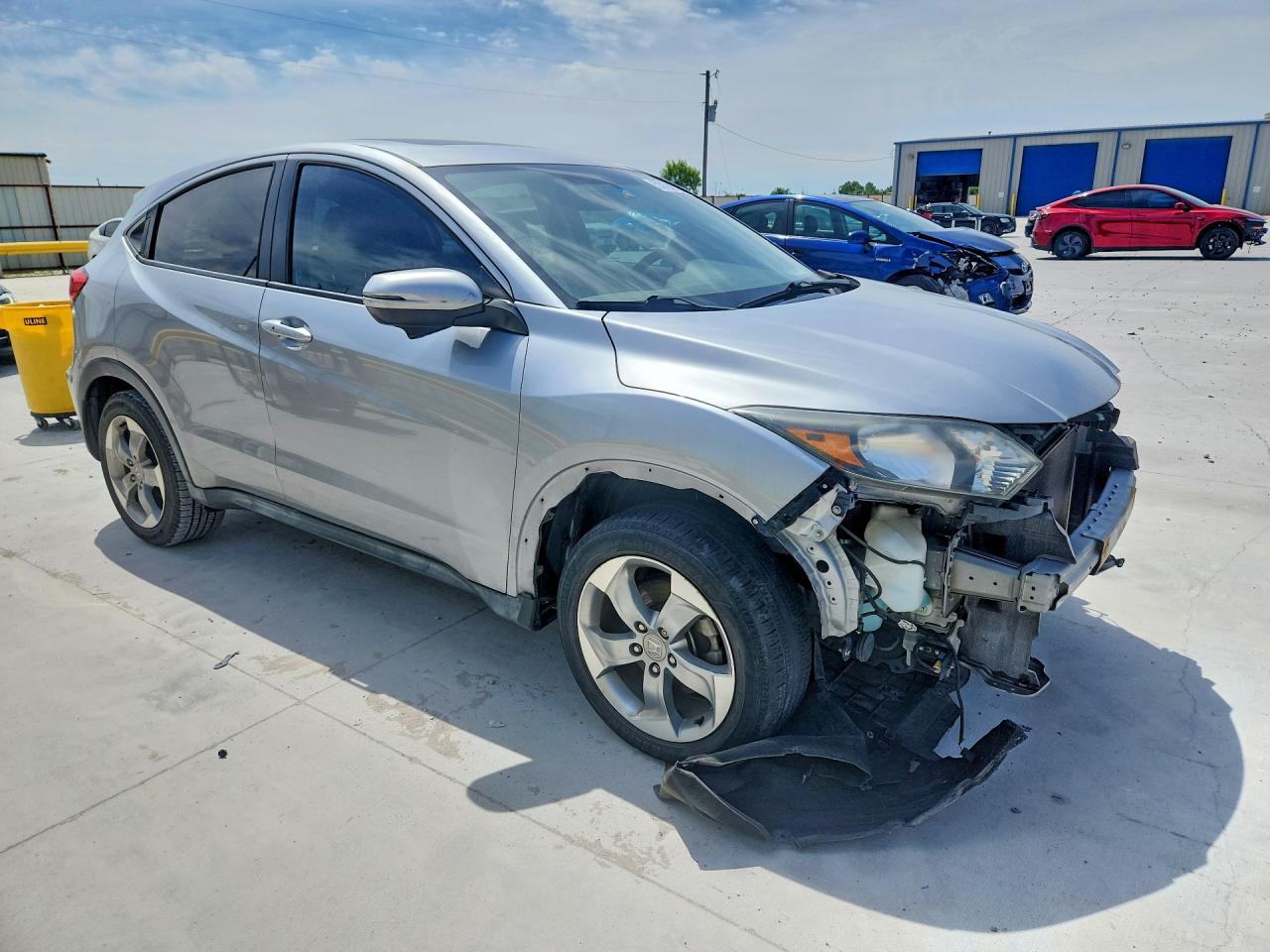 Honda HR-V Ex