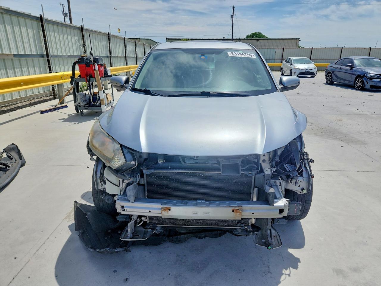 Honda HR-V Ex
