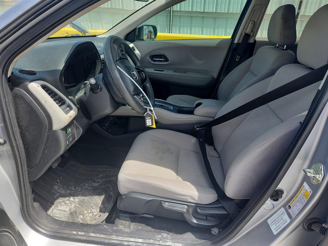 Honda HR-V Ex