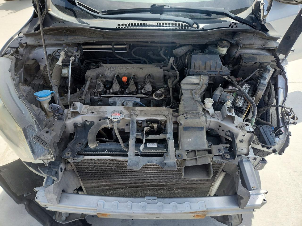 Honda HR-V Ex