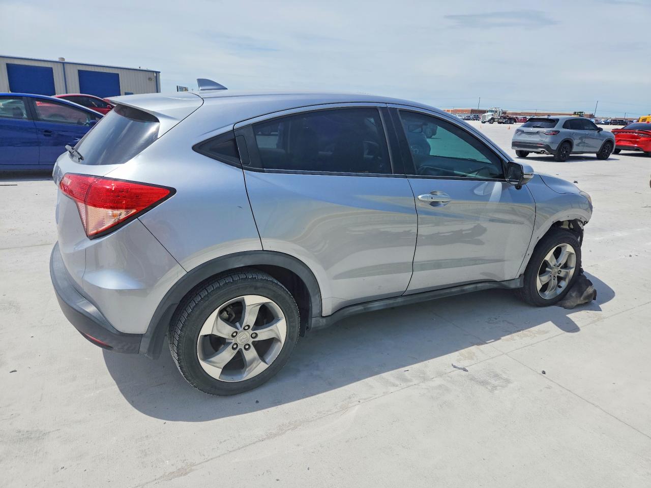 Honda HR-V Ex