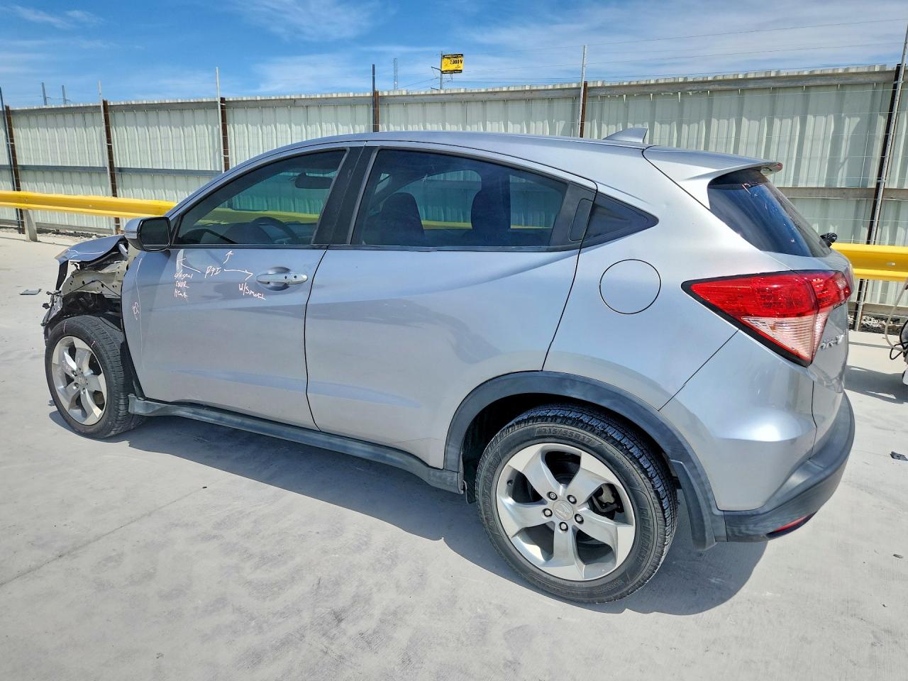 Honda HR-V Ex