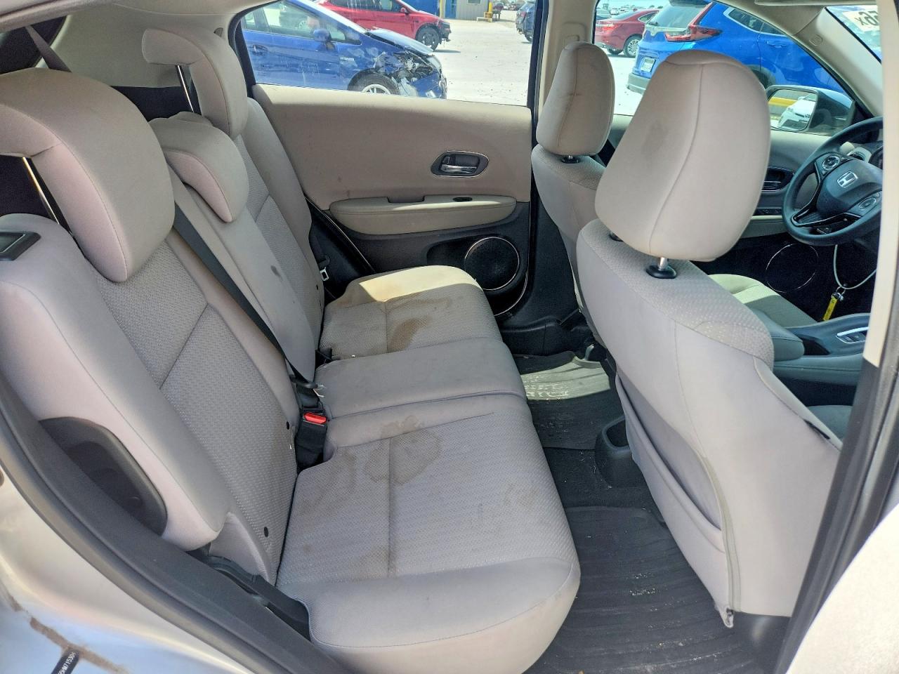 Honda HR-V Ex