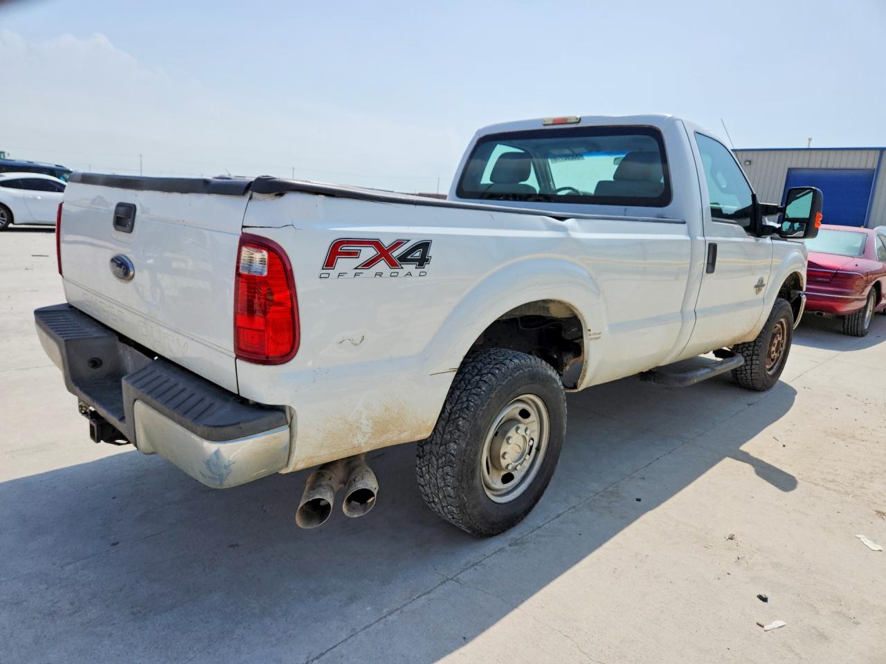 Ford F-250 Super Duty