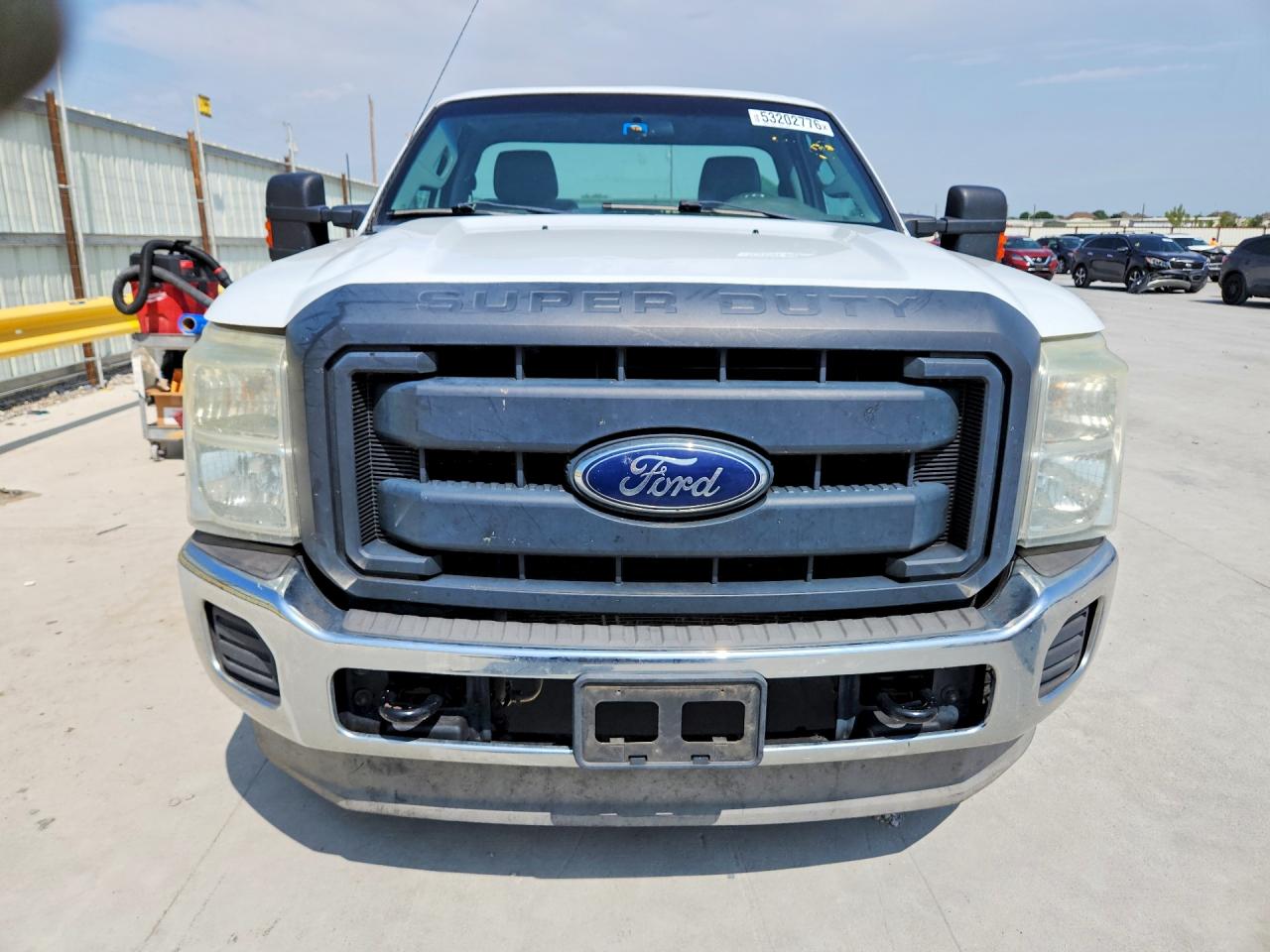 Ford F-250 Super Duty