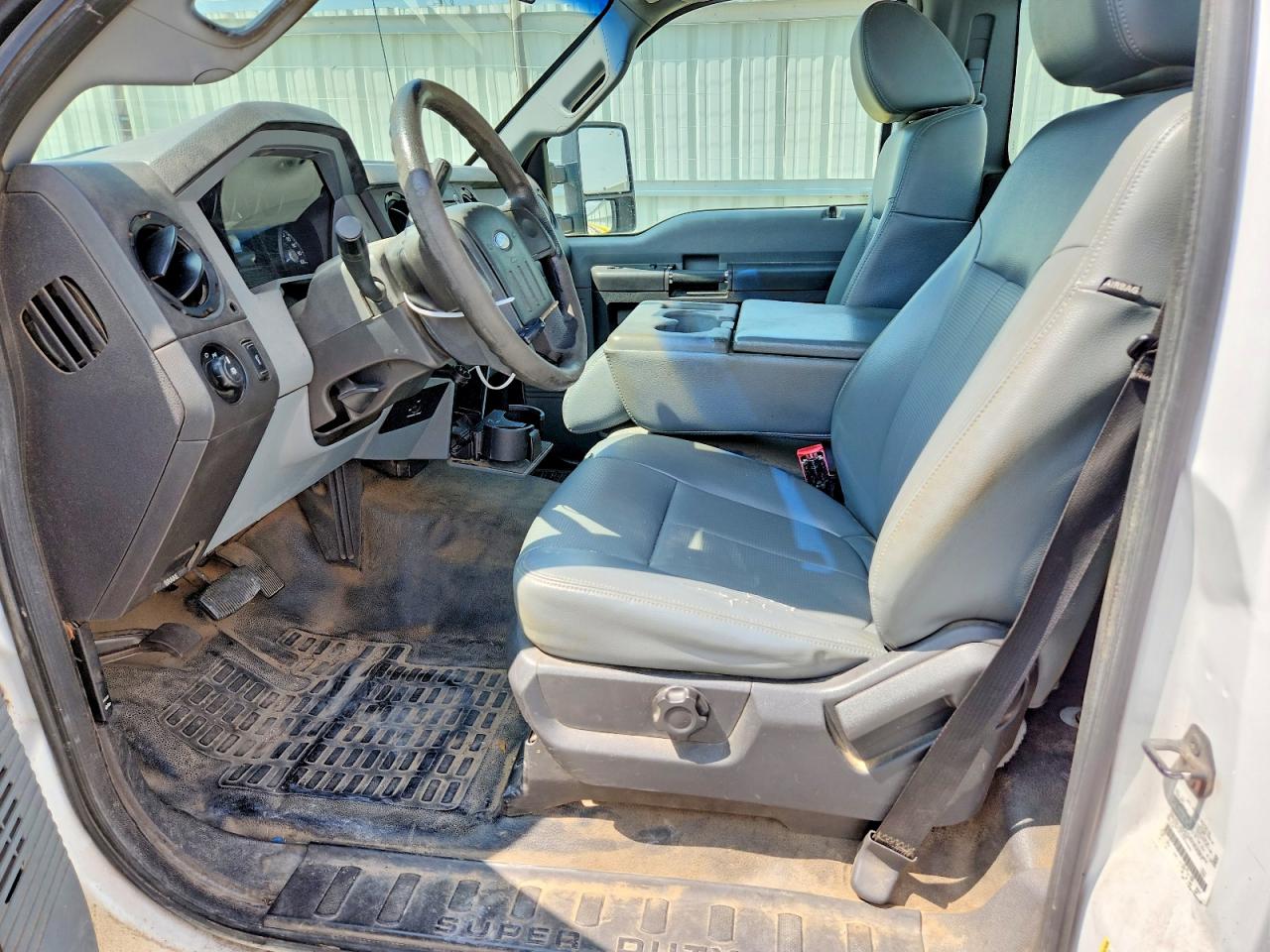 Ford F-250 Super Duty