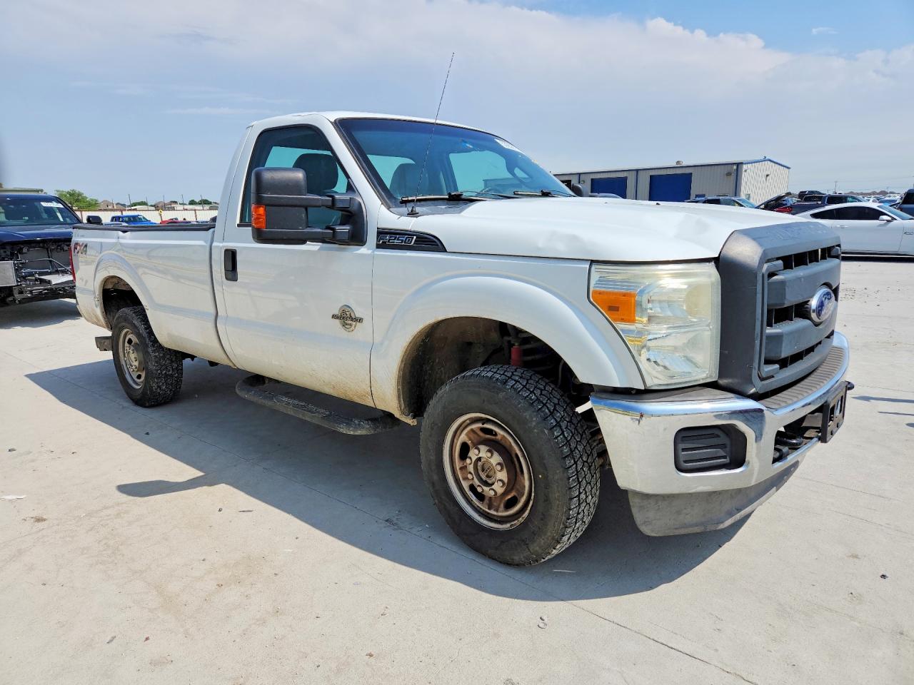 Ford F-250 Super Duty
