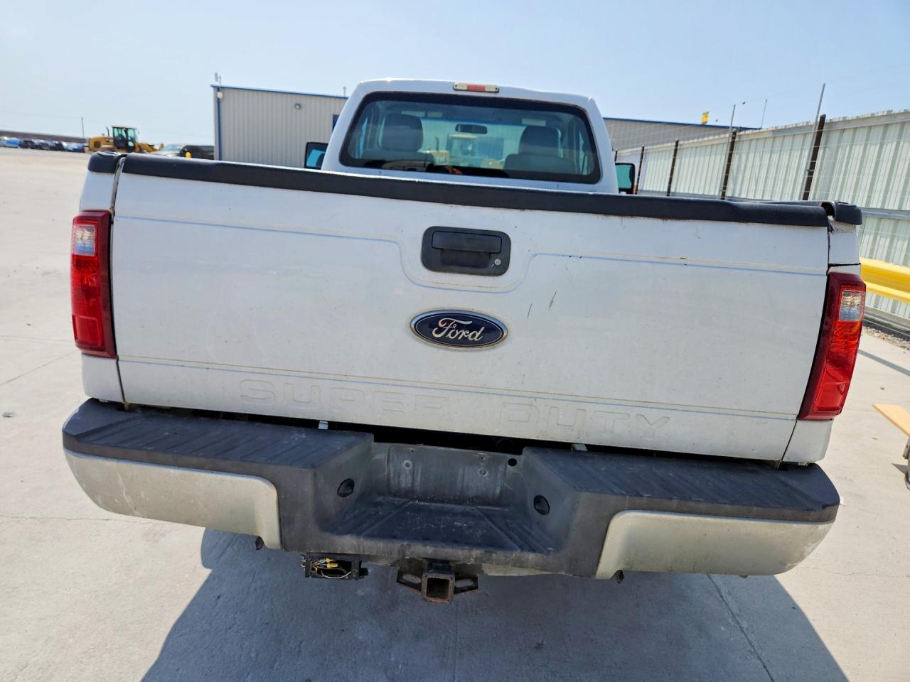 Ford F-250 Super Duty