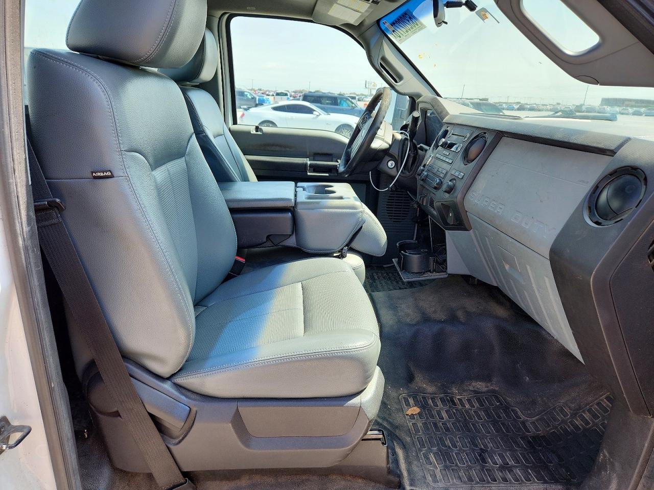 Ford F-250 Super Duty