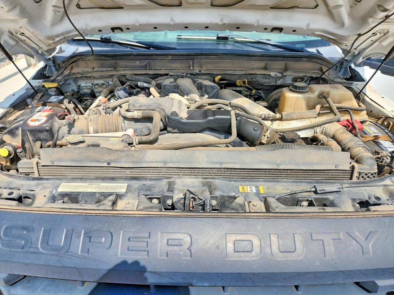 Ford F-250 Super Duty