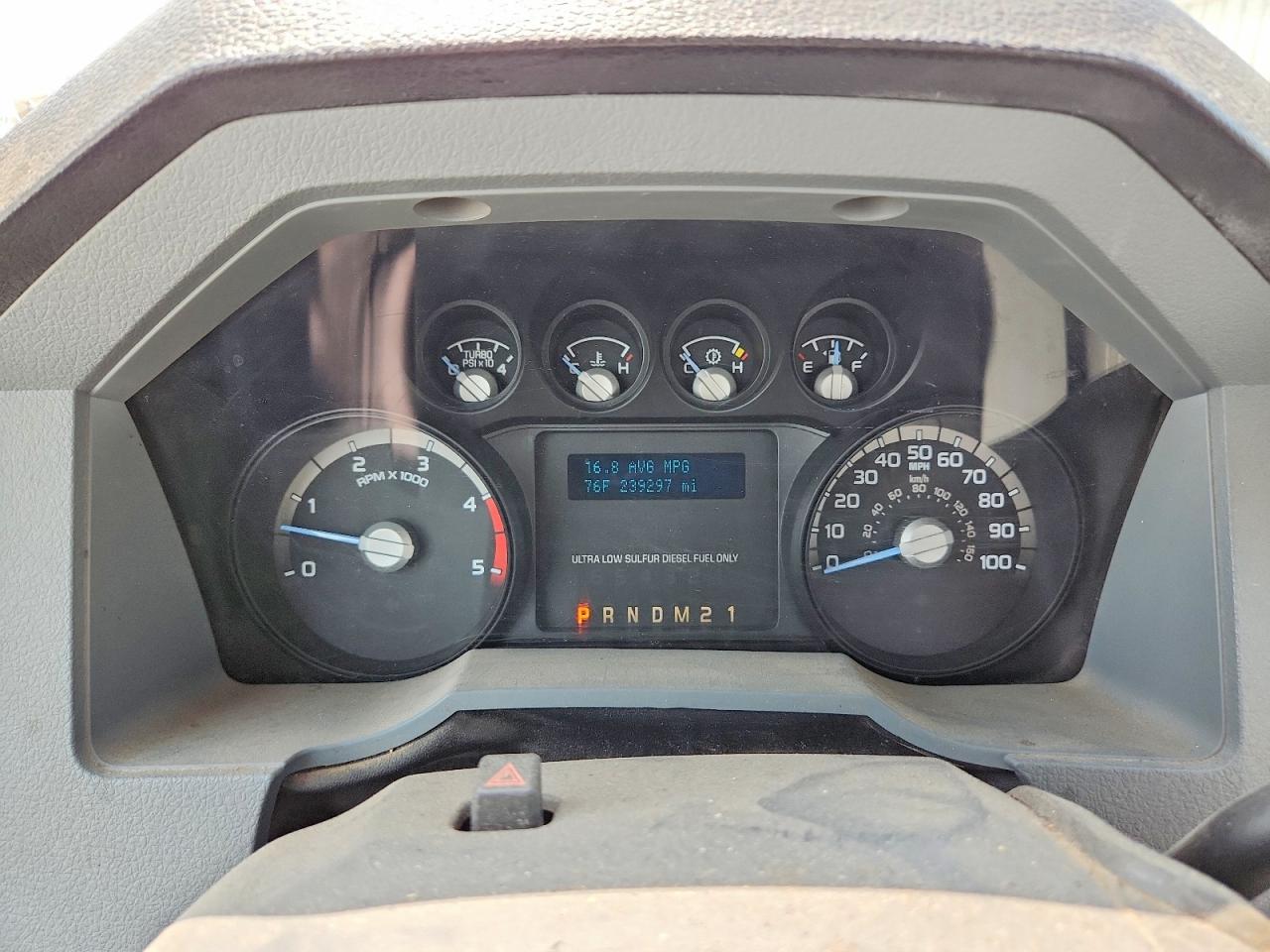 Ford F-250 Super Duty