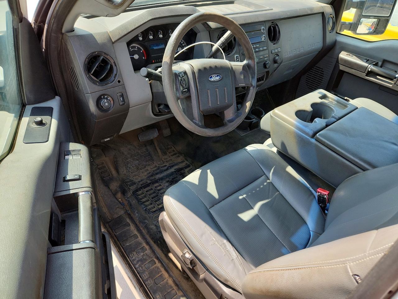 Ford F-250 Super Duty