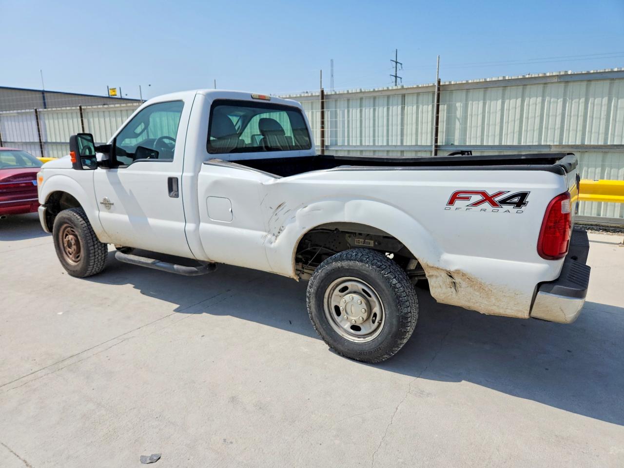 Ford F-250 Super Duty