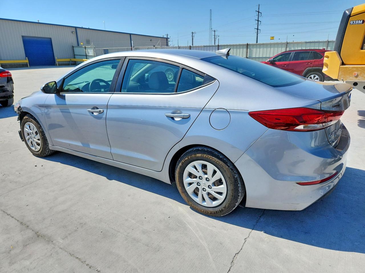 Hyundai ELANTRA Se