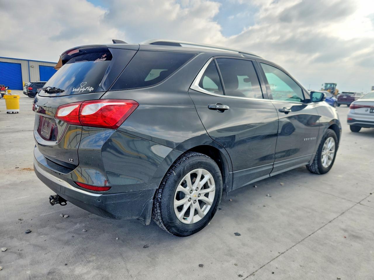 Chevrolet Equinox Lt