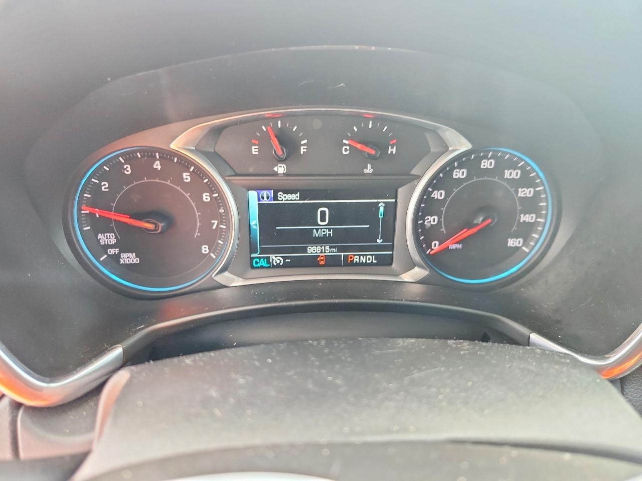 Chevrolet Equinox Lt