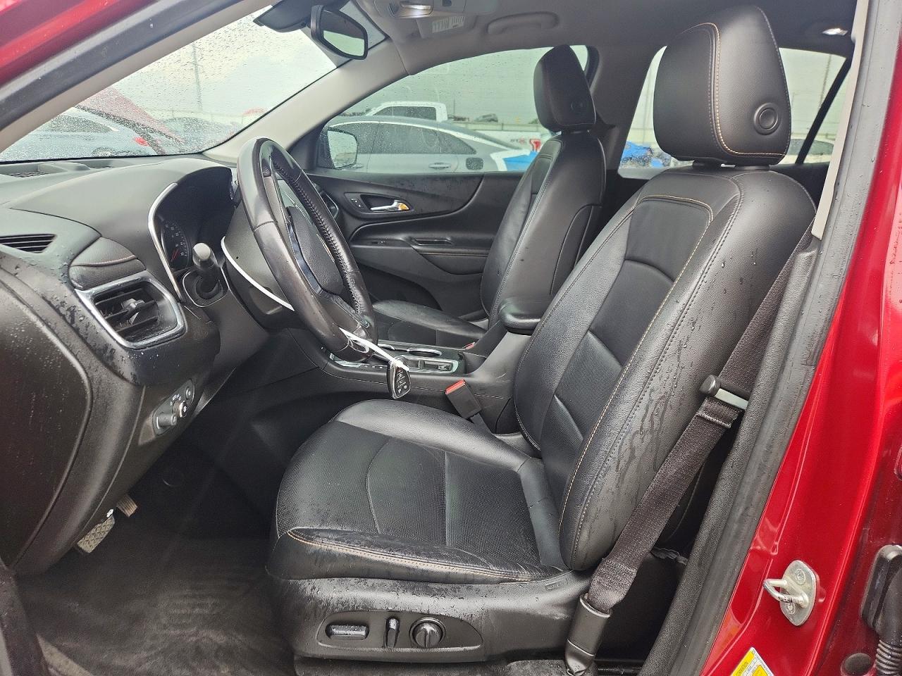 Chevrolet Equinox Premier